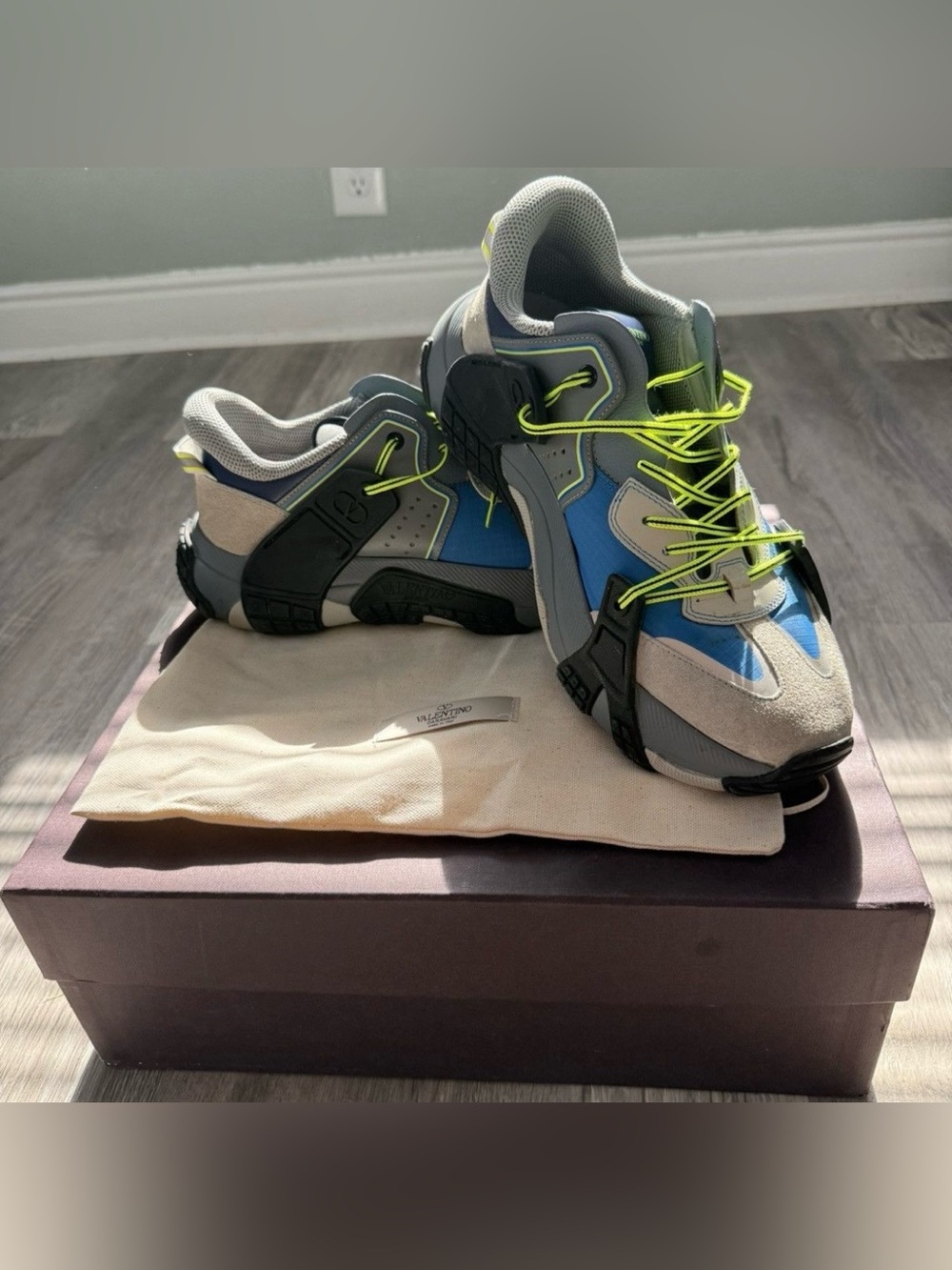 Valentino Garavani Wod Sneaker